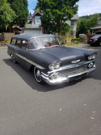 Car Repair and Maintenance «Sun Automotive - Springfield», reviews and photos, 255 S A St, Springfield, OR 97477, USA