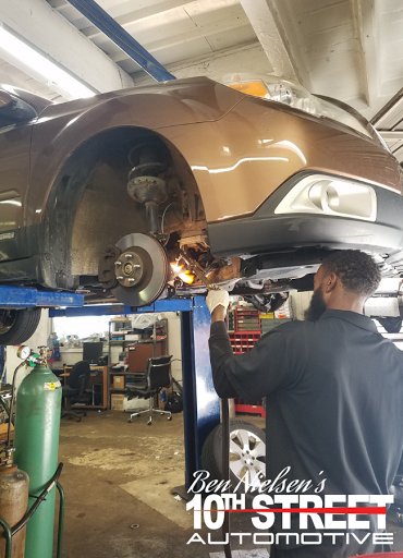 Auto Repair Shop «10th Street Auto Repair», reviews and photos, 518 10th St NE, Washington, DC 20002, USA