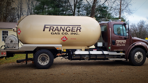 Franger Gas Company, Inc