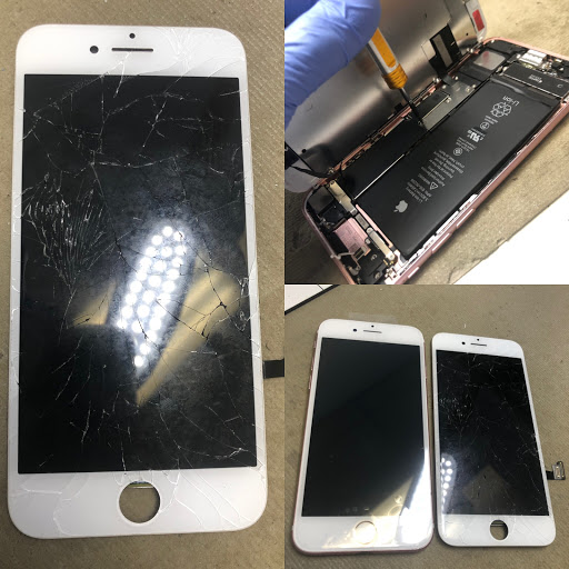 Cell Phone Store «Cell Phone Repair System», reviews and photos, 3900 Pickett Road Suite D, Fairfax, VA 22031, USA