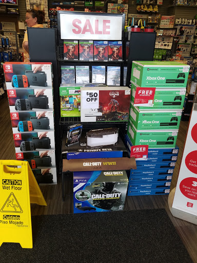 Video Game Store «GameStop», reviews and photos, 695 W Edgar Rd, Linden, NJ 07036, USA