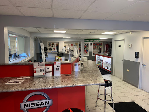 Nissan Dealer «AutoNation Nissan 104», reviews and photos, 2400 W 104th Ave, Denver, CO 80234, USA