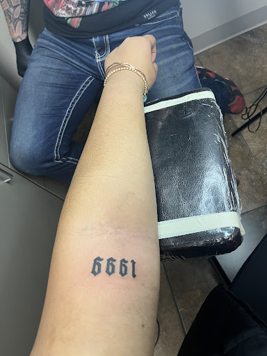 Explore foot tattoo ideas for female, creative tattoo ideas in Santa Clara, available at Vamp Body Art piercings and tattoo studio