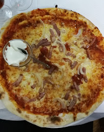 Pizza du Pizzeria SAINT MATHIEU à Pantin - n°8