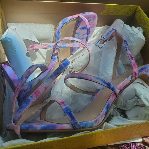 Shoe Store «DSW Designer Shoe Warehouse», reviews and photos, 346 Newnan Crossing Bypass, Newnan, GA 30265, USA