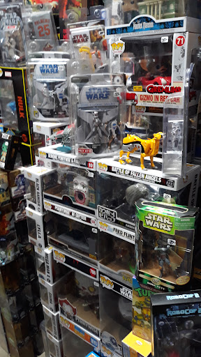 Toy Store «A2Z Toys», reviews and photos, 110 Baltimore St, Hanover, PA 17331, USA