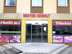 Megyeri Húsbolt