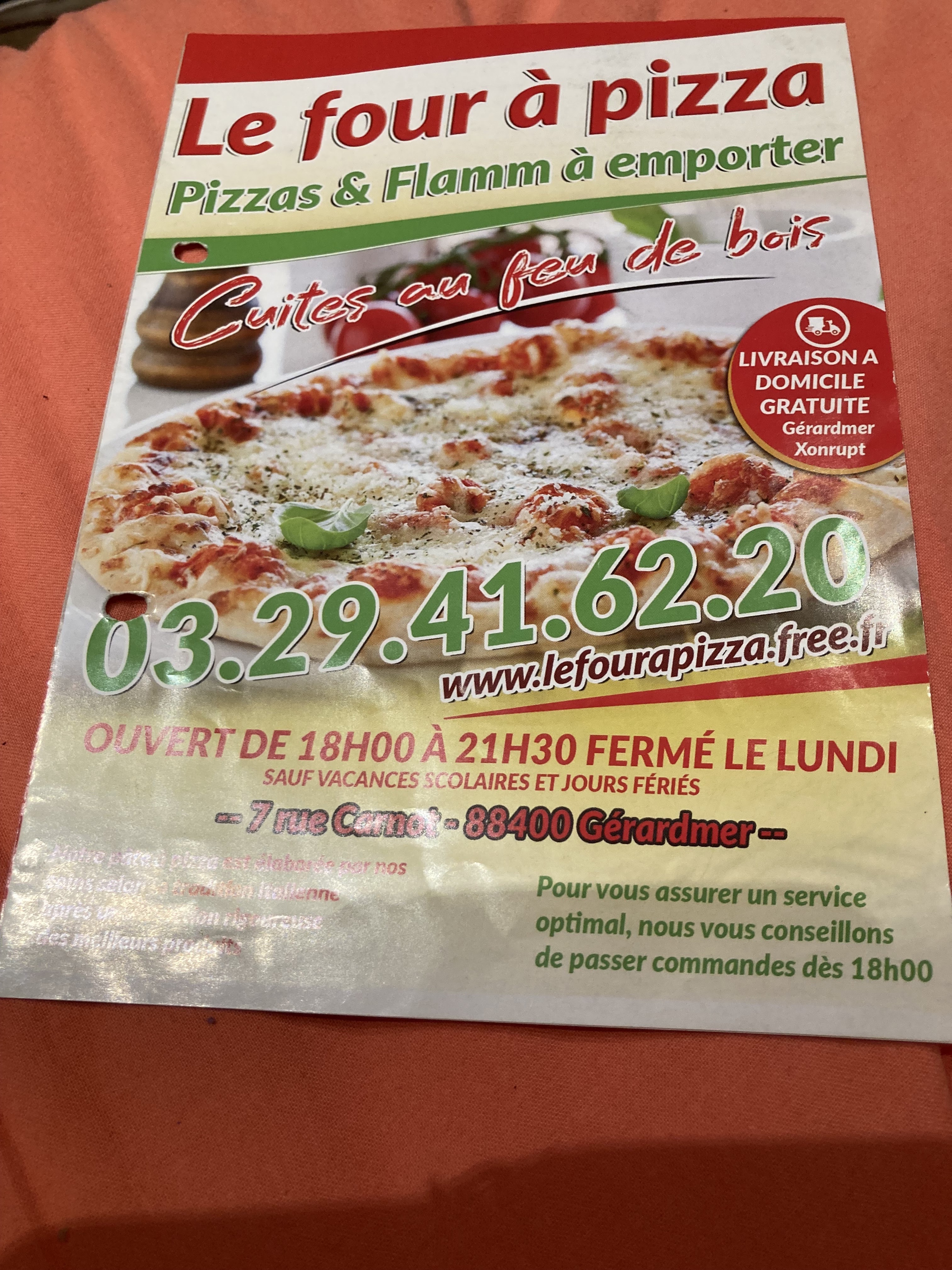 Photo n° 1 de l'avis de Geraldine.r fait le 17/02/2022 à 19:16