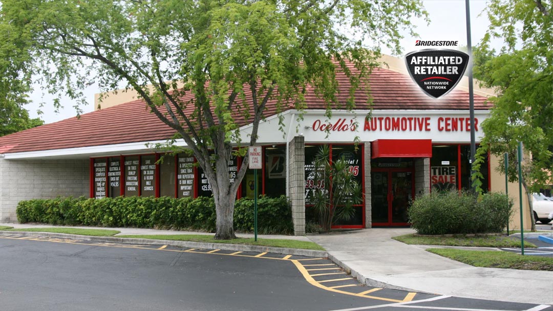 Ocellos Automotive Center