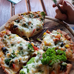 Photo n°2 de l'avis de Christian. fait le 26/05/2019 à 17:42 sur le  Gaststätte Sommerfelder Steinofen - Inhaber Peter Hepner à Leipzig