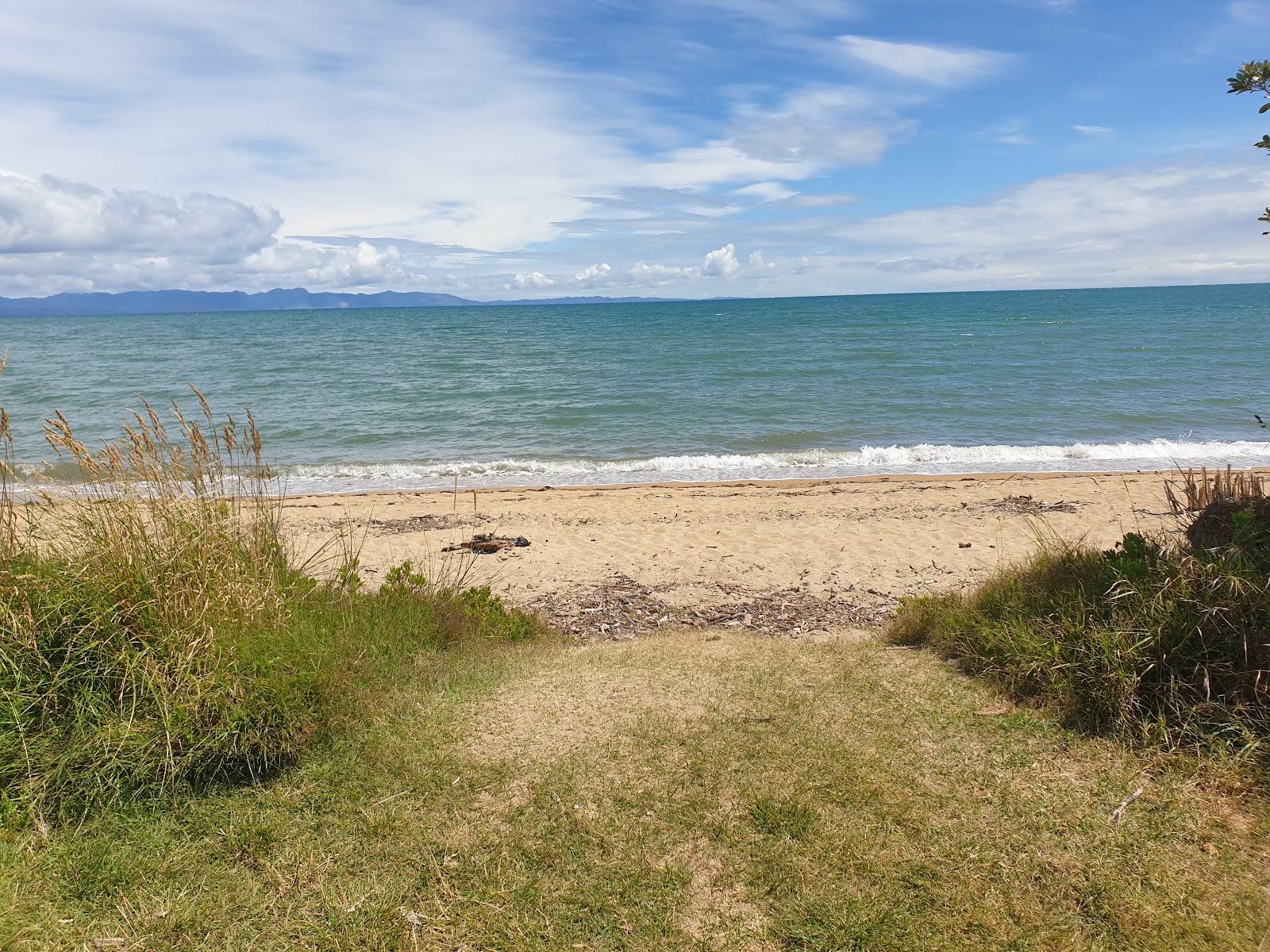 Ligar Bay Beach的照片 便利设施区域