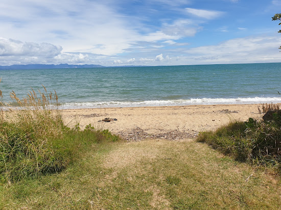 Ligar Bay Beach