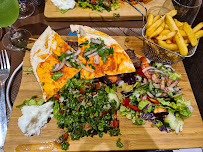 Plats et boissons du Restaurant libanais Alfaroj Lmashwi à Vitry-sur-Seine - n°16