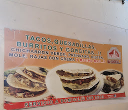 Que Gorditas...! photo