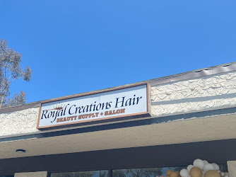 Royal Creations Hair Beauty Supply + Salon