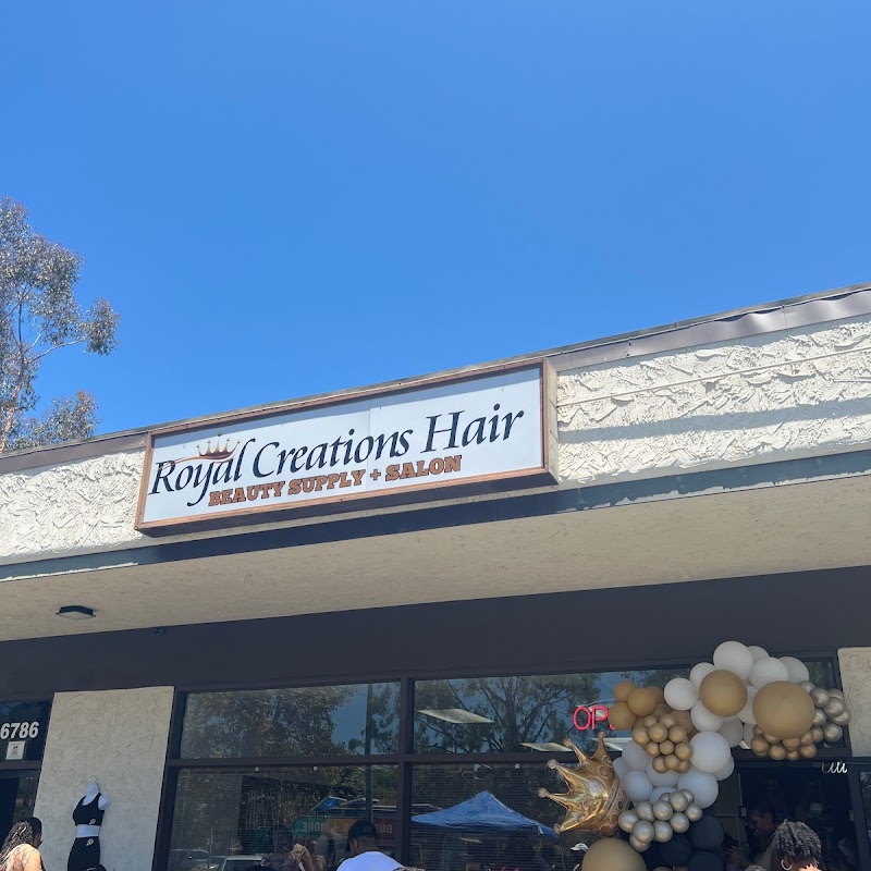 Royal Creations Hair Beauty Supply + Salon