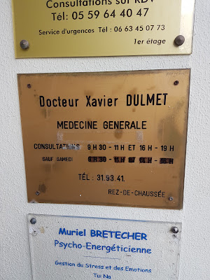Dulmet Xavier à Anglet