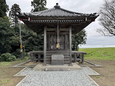 鏡ヶ原神社・公園