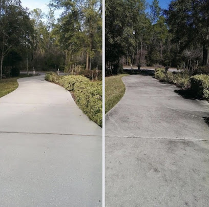 Hydro Pressure Washing