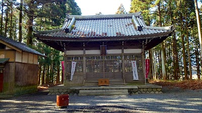 猪毛利谷神社