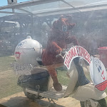 Photo n°1 de l'avis de Mario.e fait le 29/08/2022 à 16:06 sur le  Zizzona Village - Panini, Bufala e Relax à Battipaglia