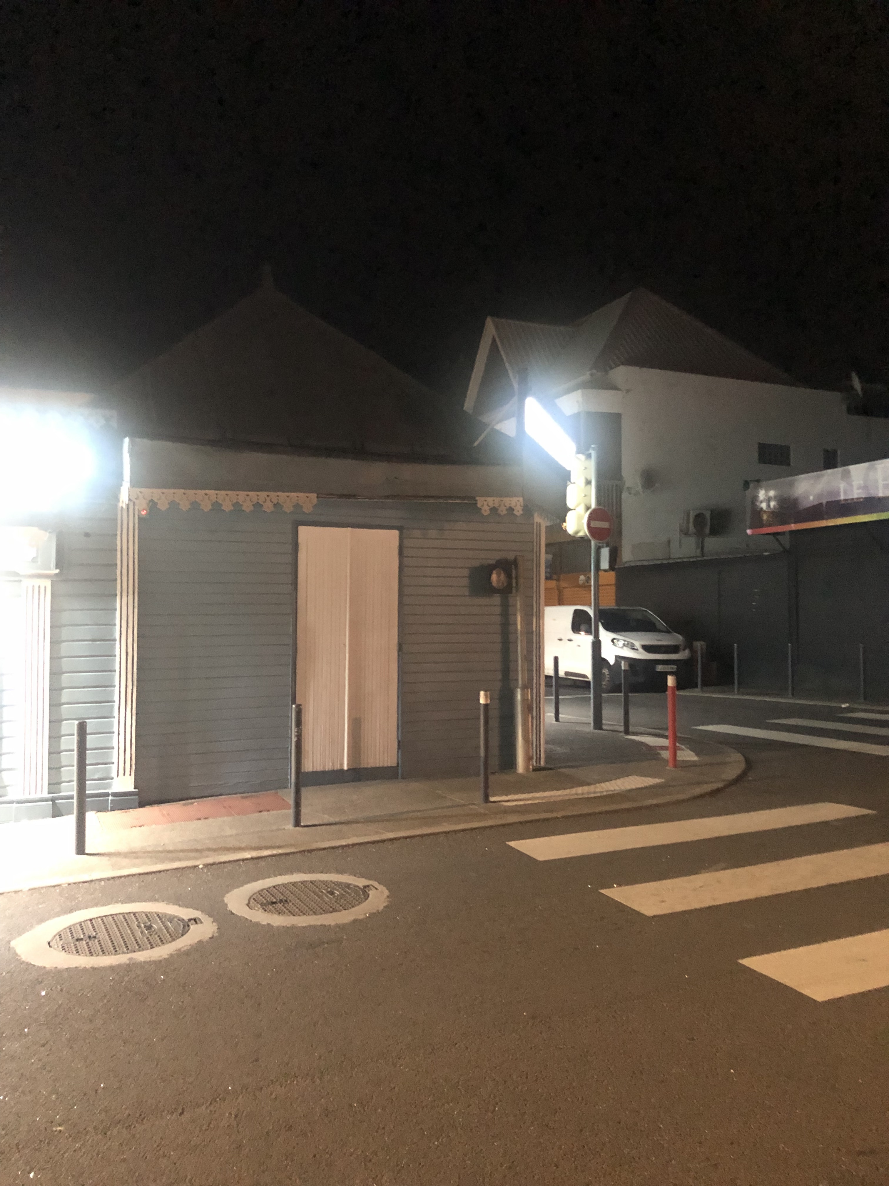 Photo n° 1 de l'avis de Yann.e fait le 12/04/2023 à 20:44