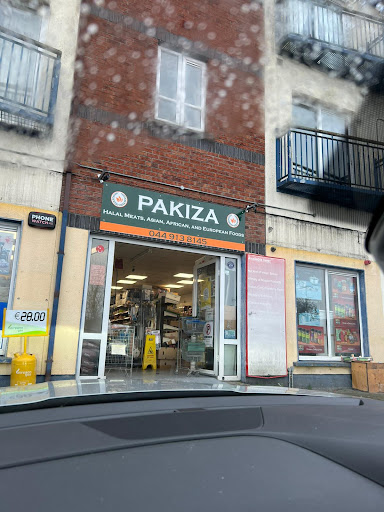Pakiza Halal Foods Mullingar