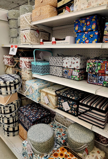 Fabric Store «Jo-Ann Fabrics and Crafts», reviews and photos, 25415 I-45 d, Spring, TX 77380, USA