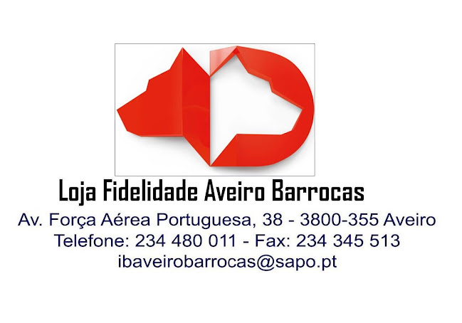 Avaliações doFidelidade Loja Aveiro Barrocas em Aveiro - Agência de seguros