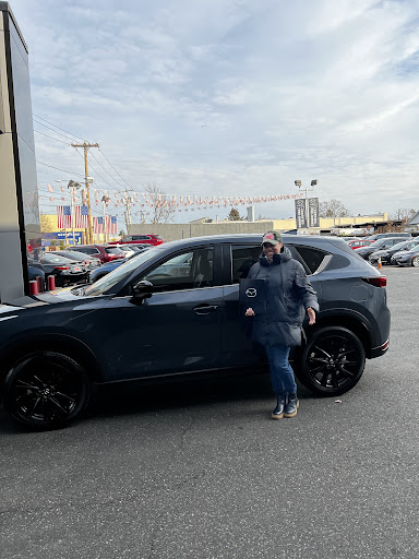 Mazda Dealer «Mazda of Valley Stream», reviews and photos, 676 W Merrick Rd, Valley Stream, NY 11580, USA