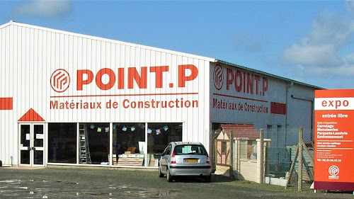 Magasin de materiaux de construction Point.P - Lessay Lessay