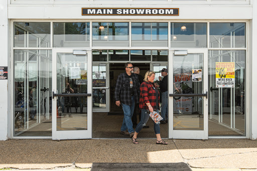 Harley-Davidson Dealer «Laconia Harley-Davidson», reviews and photos, 239 Daniel Webster Hwy, Meredith, NH 03253, USA