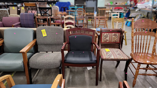 Thrift Store «Love of Jesus Thrift Store South», reviews and photos, 5503 Midlothian Turnpike, Richmond, VA 23225, USA