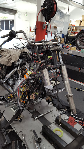 Motorcycle Dealer «M1 Kustoms», reviews and photos, 788 Douglas Ave, Redwood City, CA 94063, USA