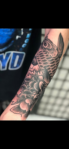 Explore hope tattoo ideas, creative tattoo ideas in Honolulu, available at Sacred Art Tattoo Waikiki