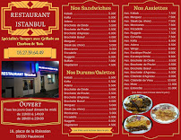 Photos du propriétaire du Restaurant turc RESTAURANT İSTANBUL à Hautmont - n°3