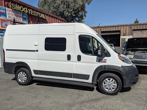 Auto Body Shop «Freeman Frame & Alignment», reviews and photos, 65 S Capitol Ave, San Jose, CA 95127, USA