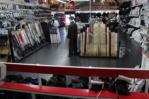 Behind The Mask Hockey Shops