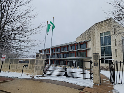 Embassy of Nigeria Embassy of Nigeria in Washington