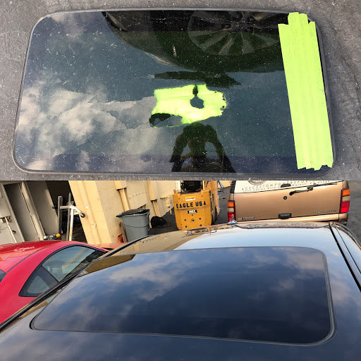 Auto Body Shop «Walnut Auto Body & Glass», reviews and photos, 3970 Valley Blvd E, Walnut, CA 91789, USA