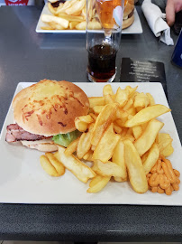 Frite du Restaurant de hamburgers Brass'Burger à Rémilly - n°16