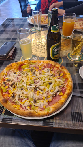 Oski's Pizza und Kebap en Leoben