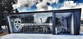 Centro de Treinos do Serrado - Amora FC