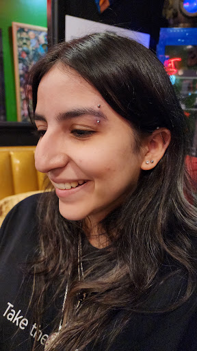 Explore long beach tattoo ideas, creative tattoo ideas in Arlington, available at The Chosen One Ink