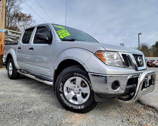 Used Car Dealer «Seven X Motors Inc», reviews and photos, 954 NY-17B, Mongaup Valley, NY 12762, USA