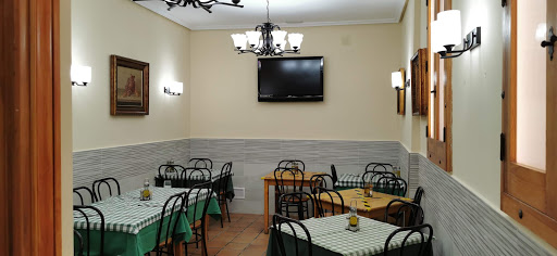 El Rincon De Conchi en Madrid
