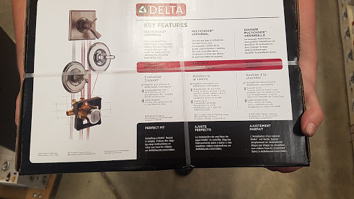 Home Improvement Store «The Home Depot», reviews and photos, 1155 High St, Wadsworth, OH 44281, USA