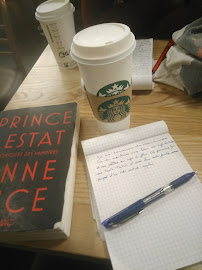 Frappuccino du Restaurant servant le petit-déjeuner Starbucks à Paris - n°16