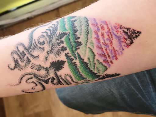 Tattoo Shop «Main Street Tattoo», reviews and photos, 303 N Main St, Mauldin, SC 29662, USA