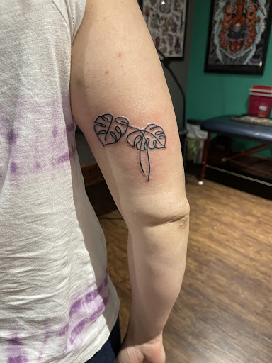 Tattoo and Piercing Shop «Black Kat Tattoo», reviews and photos, 2609 Fort Campbell Blvd, Clarksville, TN 37042, USA